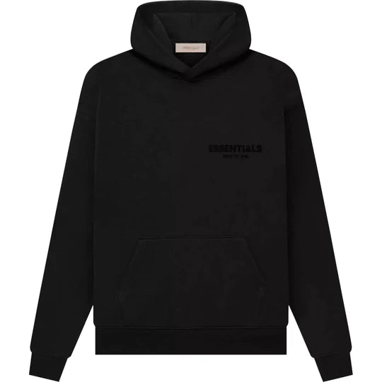 FEAR OF GOD ESSENTIALS HOODIE 'STRETCH LIMO' (SS22)