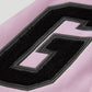 GEEDUP Team Logo Hoodie 'Lavender/Black'