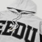 GEEDUP Team Logo Hoodie 'Grey Marle/Black'