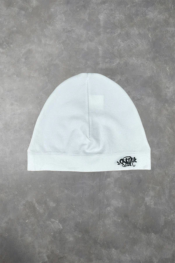 SYNA WORLD BY CENTRAL CEE SKULL CAP 'White'