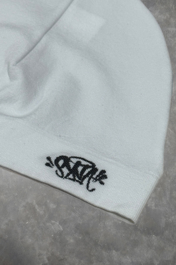 SYNA WORLD BY CENTRAL CEE SKULL CAP 'White'