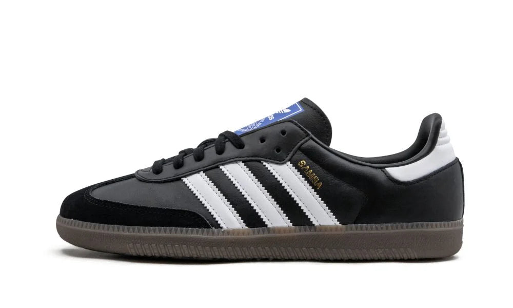 Adidas Samba OG 'Black/Gum' – CRISPCREPS