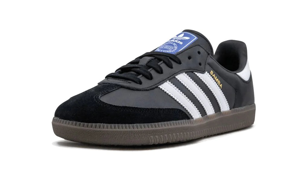 Adidas Samba OG 'Black/Gum'