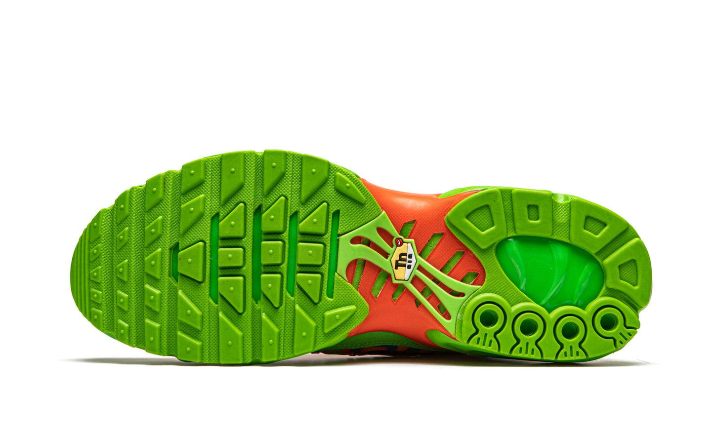 Nike x Supreme Air Max Plus 'Mean Green'