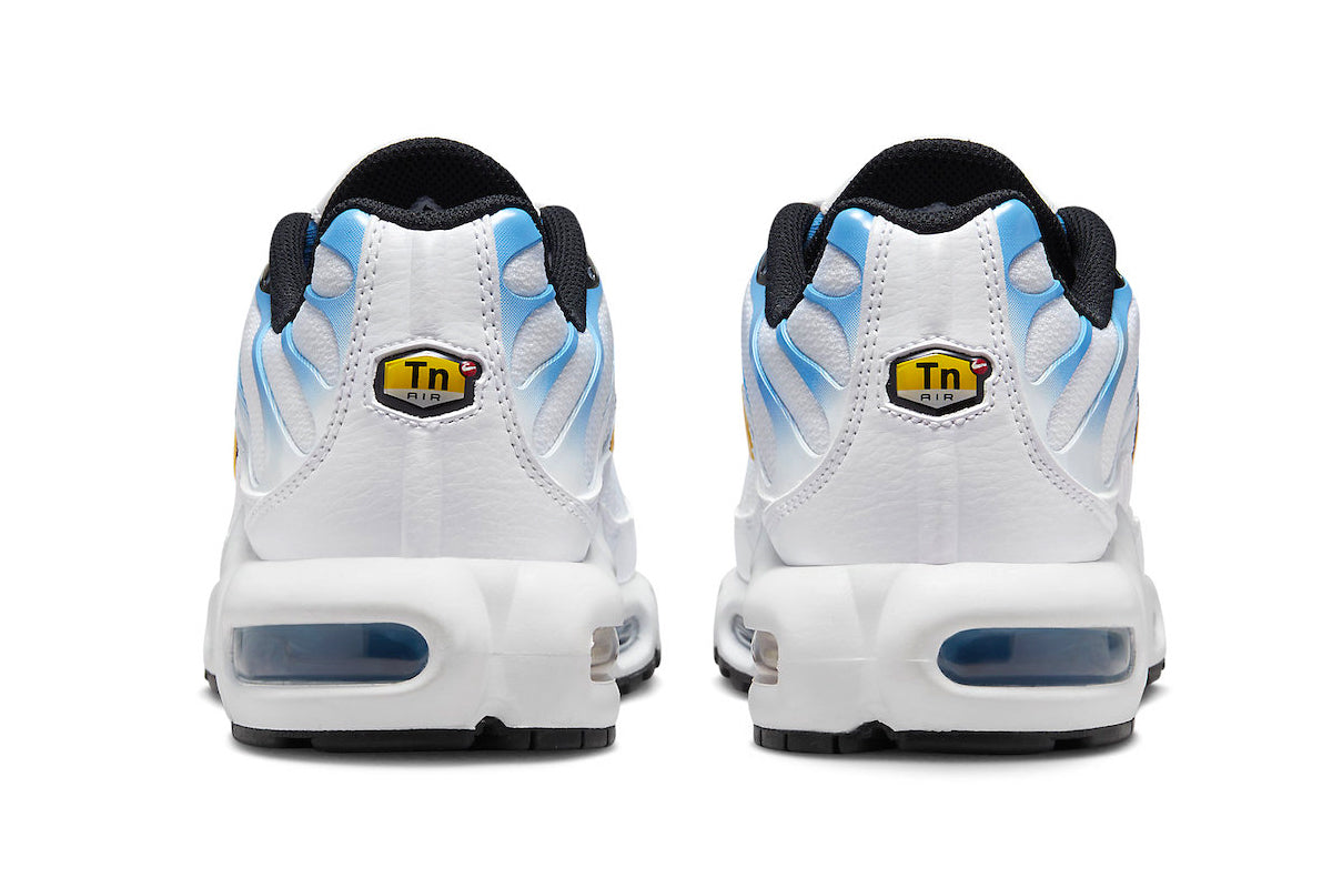 Air max tn white and outlet gold