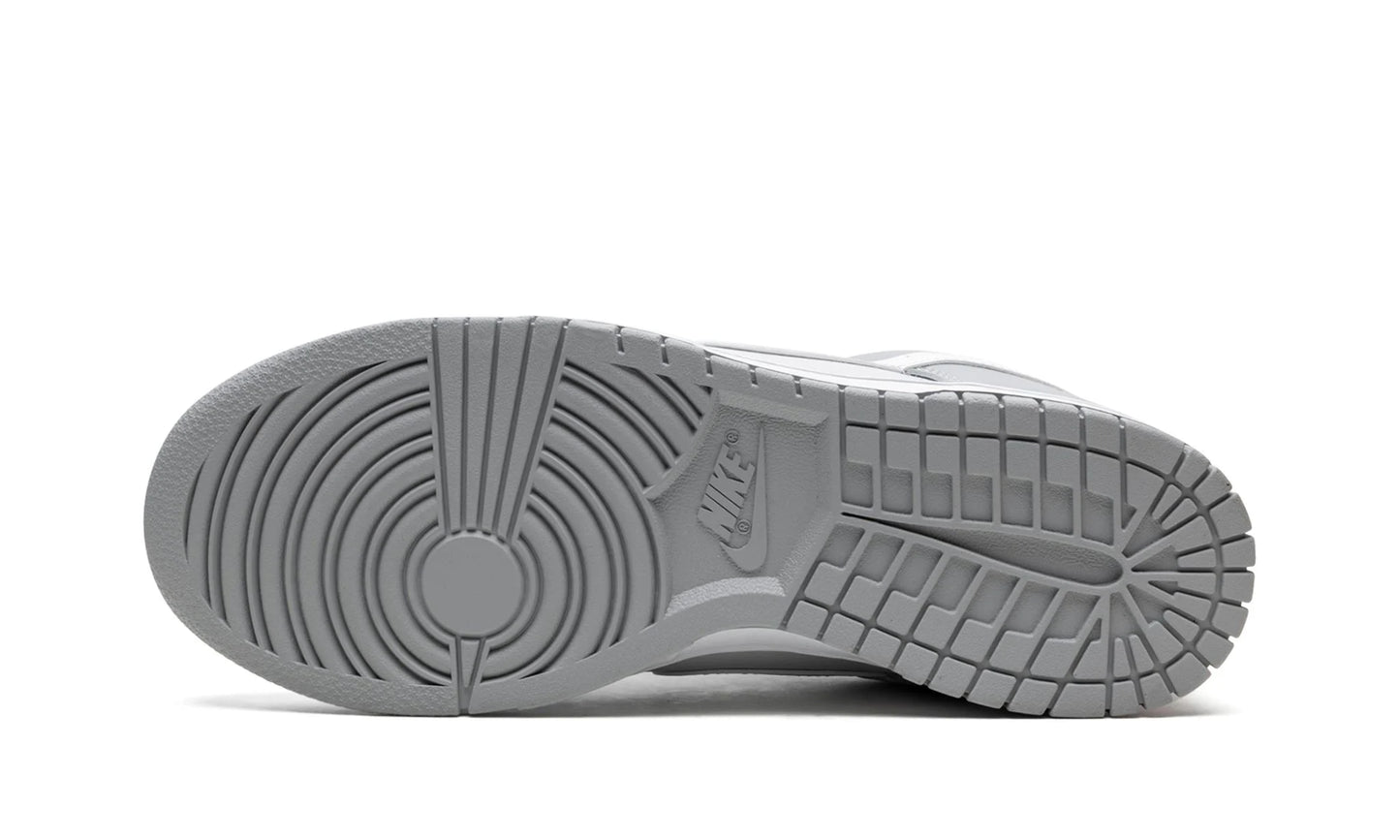 Nike Dunk Low GS 'Grey Two Tone'