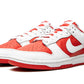 Nike Dunk Low GS 'Championship Red'
