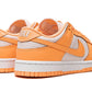 Nike Dunk Low Women's 'Peach Cream'