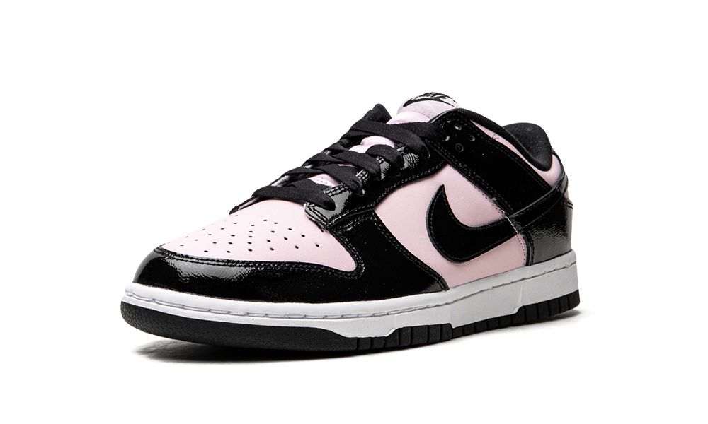 Nike Dunk Low Women's 'Pink/Patent Black'