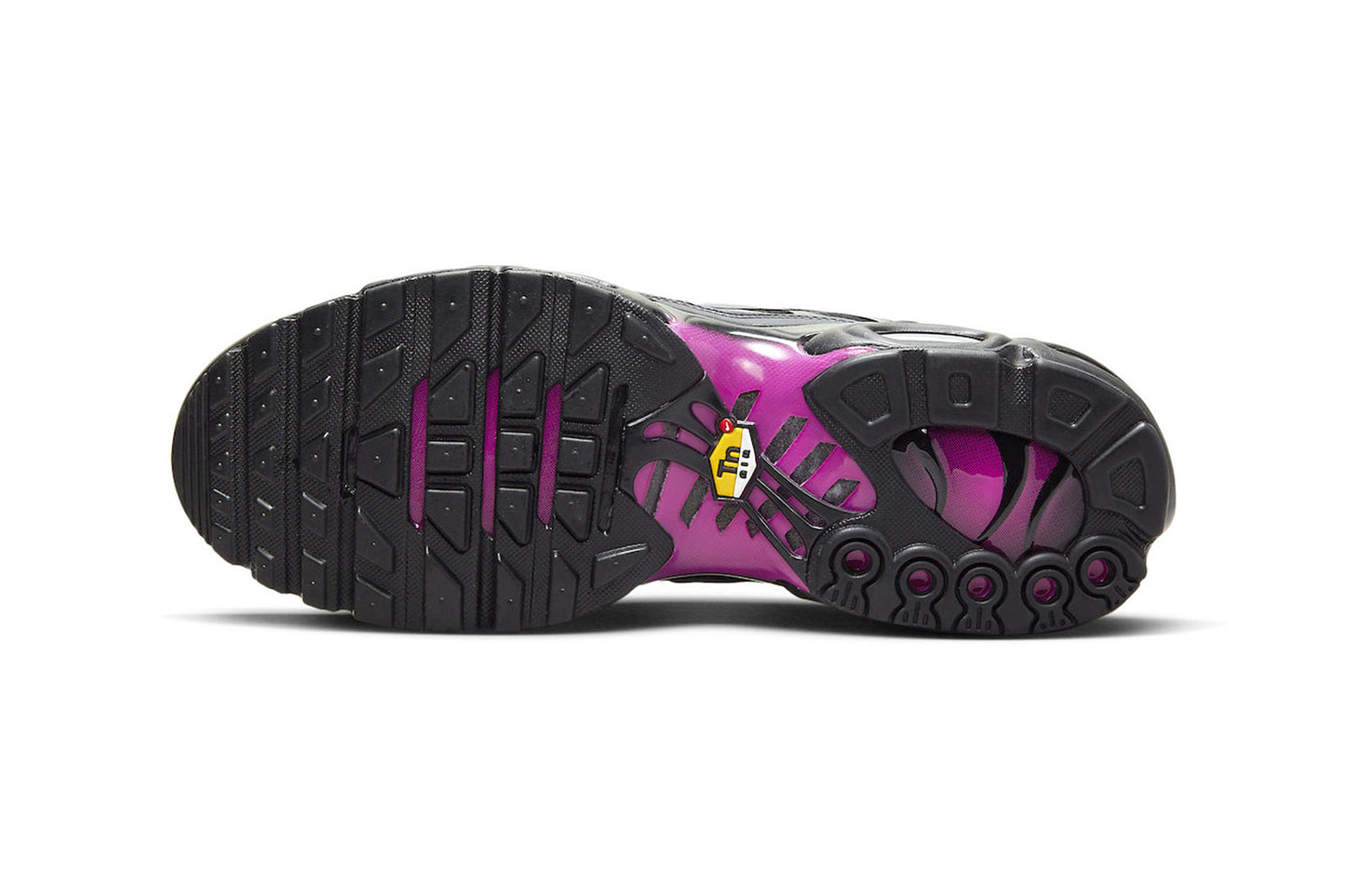 Nike Air Max Plus 'Black/Pink'